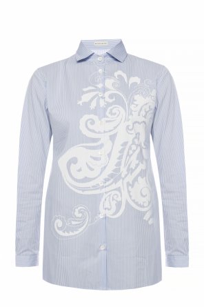 Striped shirt, zdjęcie 1 Striped shirt od Etro
